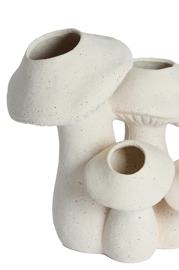 Light & Living Vază decorativă din ceramică 31,5 x 20,5 c 27,5 cm 5777243 bej AA00