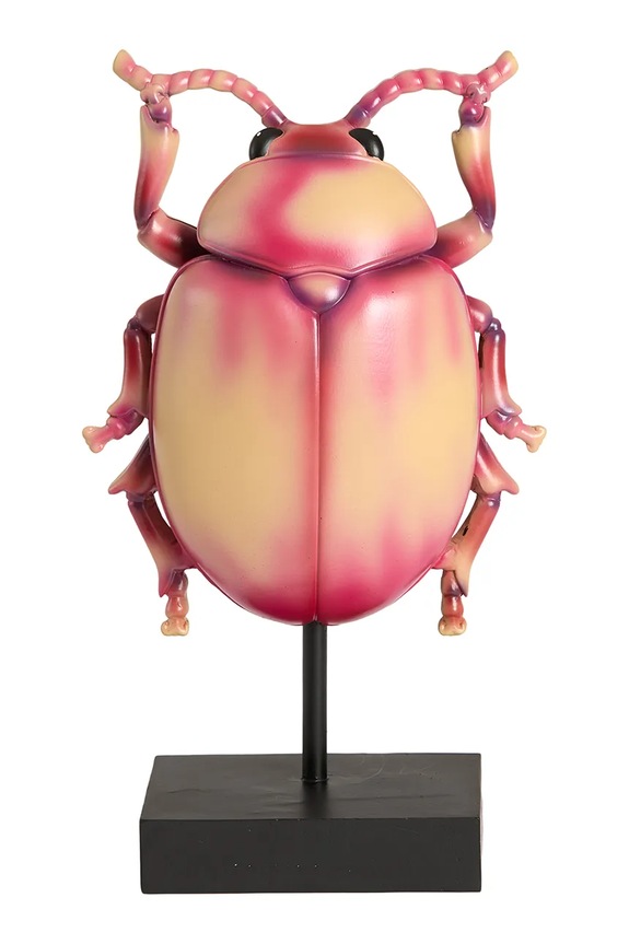 Light & Living figurka dekoracyjna z tworzywa sztucznego 15 x 8,5 x 27 cm multicolor 7619689