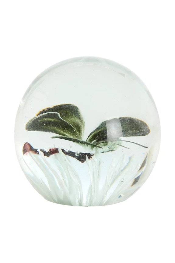 Light & Living figurină decorativă din sticlă 8 x 8 cm multicolor 7622312