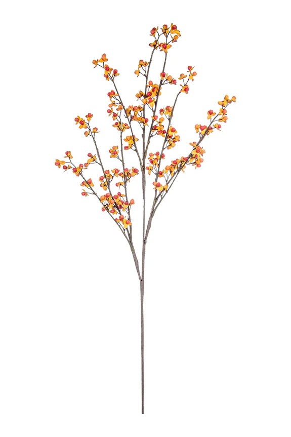 Bizzotto plantă artificială decorativă din plastic 91 cm multicolor 172356