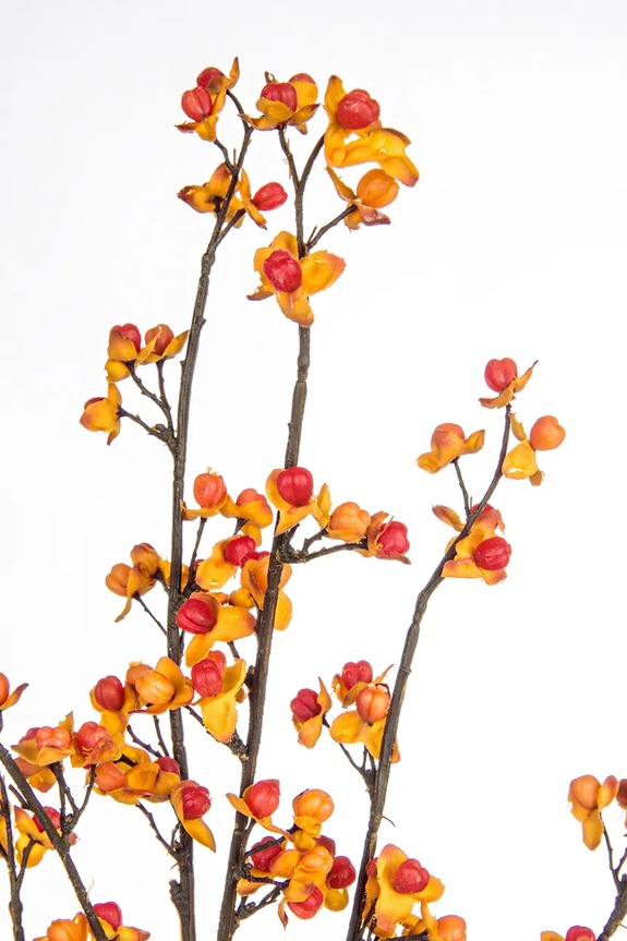 Bizzotto plantă artificială decorativă din plastic 91 cm 172356 multicolor AA00