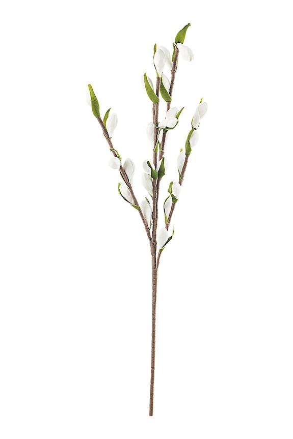 Bizzotto plantă artificială decorativă 30 x 95 cm multicolor 172721