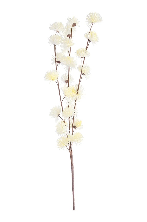 Bizzotto plantă artificială decorativă 45 x 108 cm multicolor 170043.