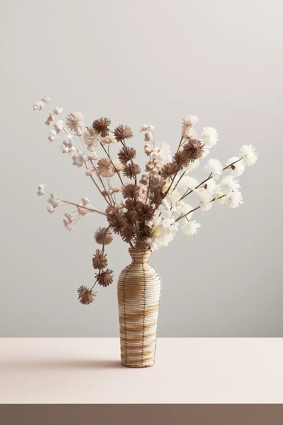 Bizzotto plantă artificială decorativă 45 x 108 cm 170043. multicolor AA00