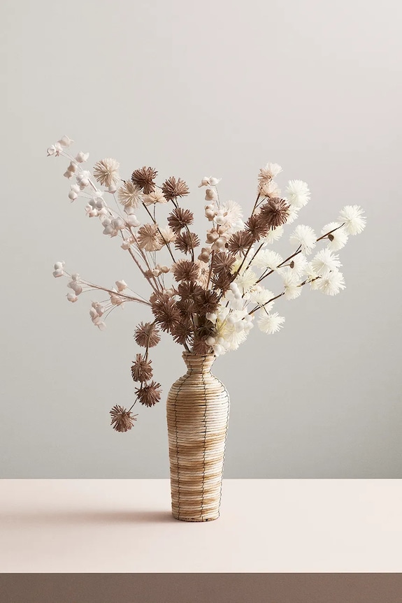 Bizzotto plantă artificială decorativă 45 x 108 cm 170043. multicolor AA00