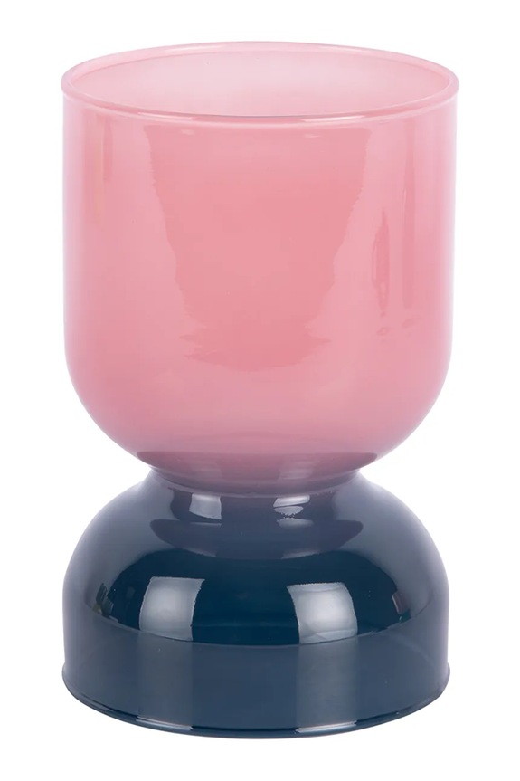 Present Time sfeşnic decorativ din sticlă colorată multicolor PT4424PI