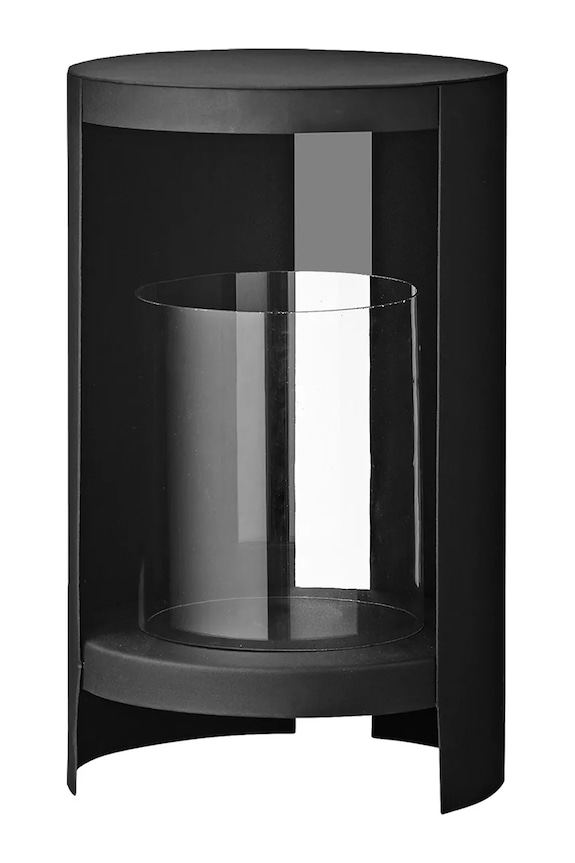 AYTM felinar decorativ din aluminiu 26 x 43,4 cm negru 505950050012