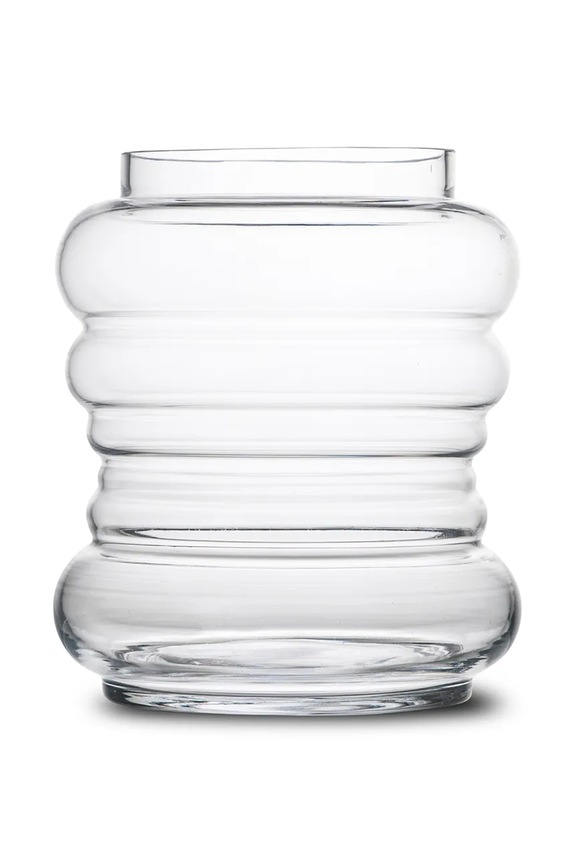 Byon Βάζο επιδαπέδιο από γυαλί 17,5 x 20 cm διαφανή 5263927400