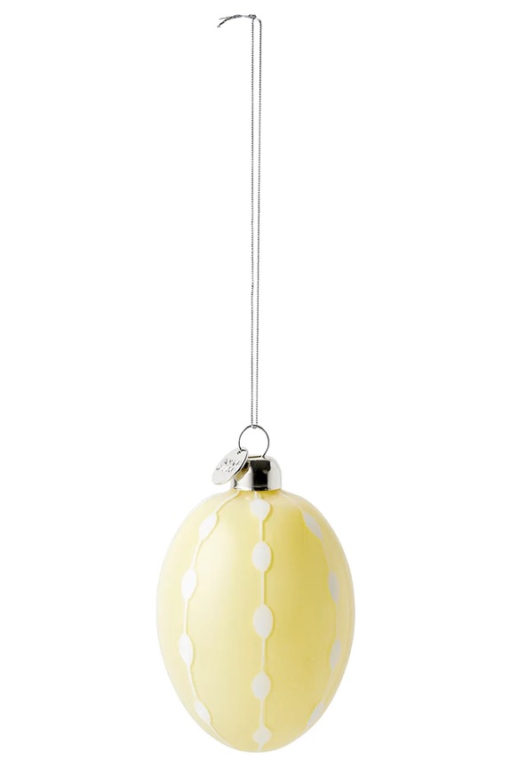Holmegaard glob de crăciun Souvenir Easter multicolor 4800435