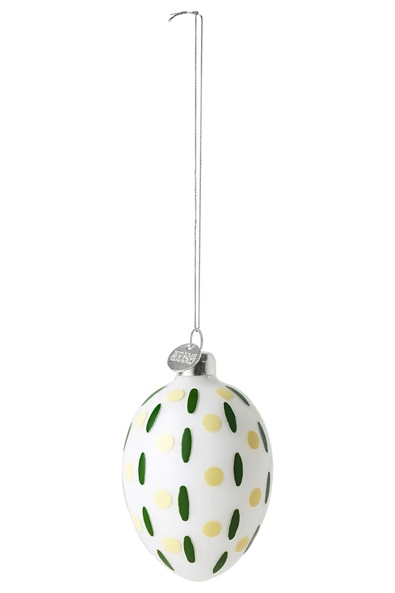 Holmegaard dekoracja świąteczna Souvenir Easter multicolor 4800436