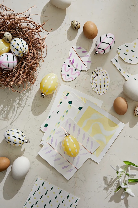 Holmegaard dekoracja świąteczna Souvenir Easter multicolor 4800436