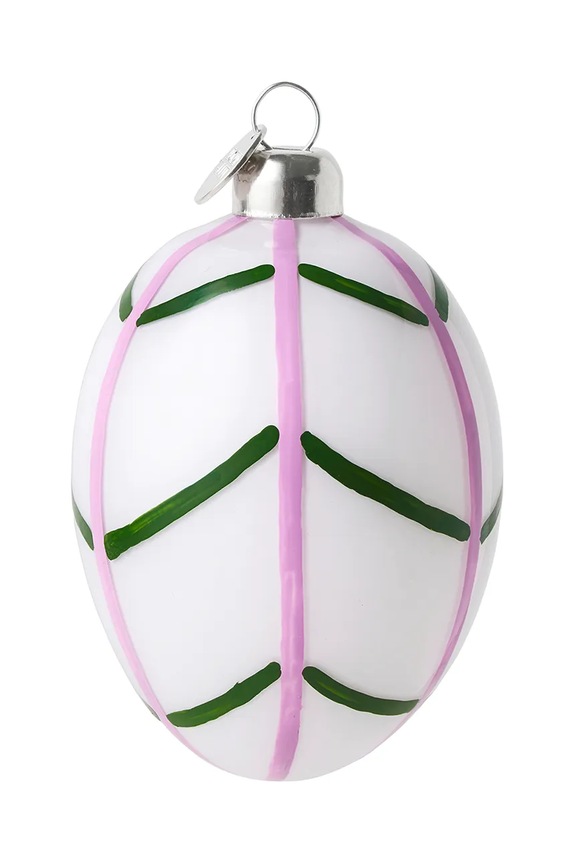 Holmegaard dekoracja świąteczna Souvenir Easter 4800437 multicolor AA00