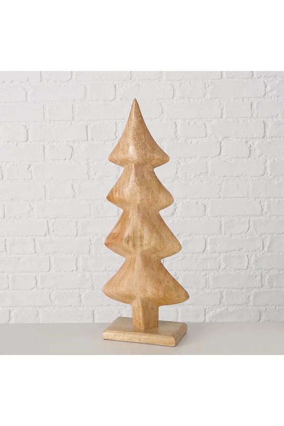 Decor Ozdobný vianočný stromček Boltze Bauma 57 cm 2069655 zelená