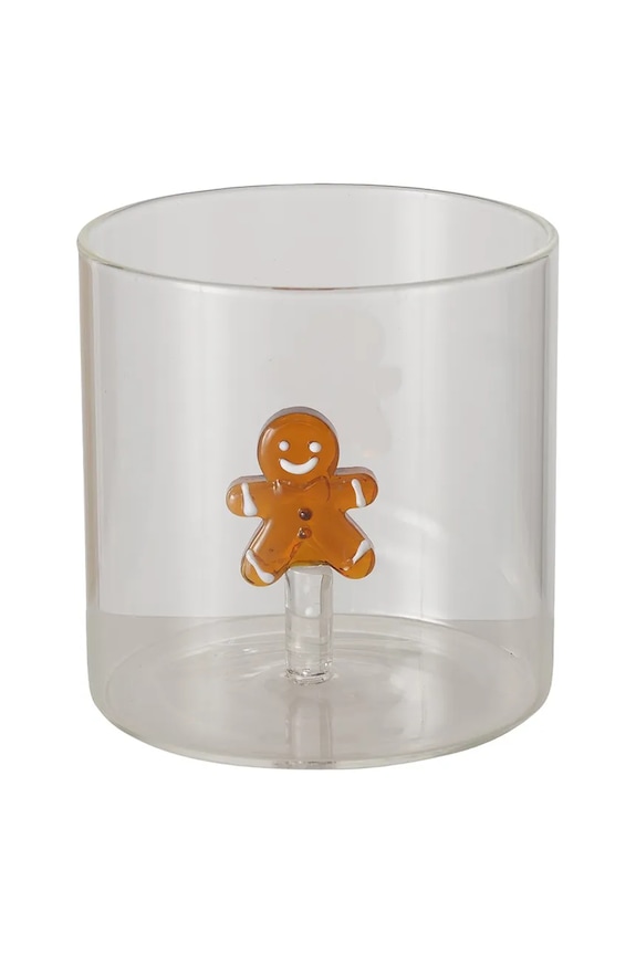 Boltze szklanka Ginger 350 ml transparentny 2061500