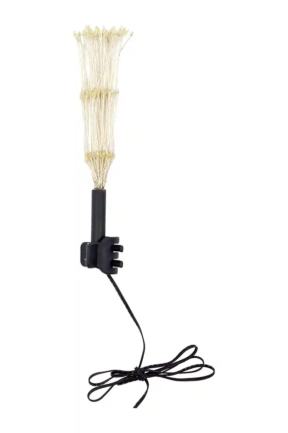 House Doctor stea pom de crăciun led HDGlow 30 cm 263210015 galben AA00