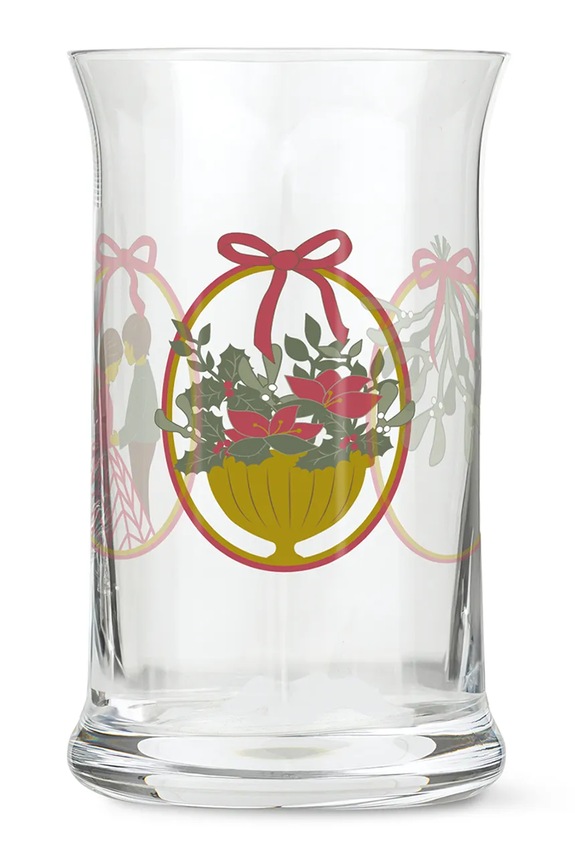 Pohár Holmegaard Holmegaard Christmas 280 ml priesvitná 4800575