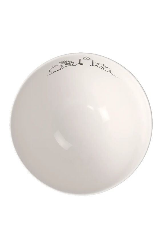 Μπολ Villeroy & Boch Xmas Statement 14 cm 1016296251 λευκό AA00