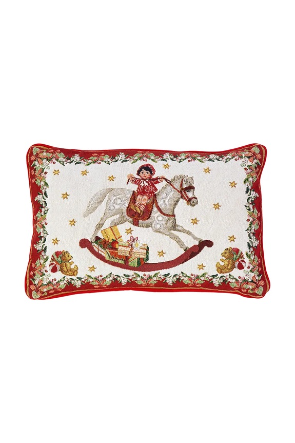 Villeroy & Boch pernă decorativă din bumbac Toy's Fantasy 32 x 48 cm multicolor 1483326197