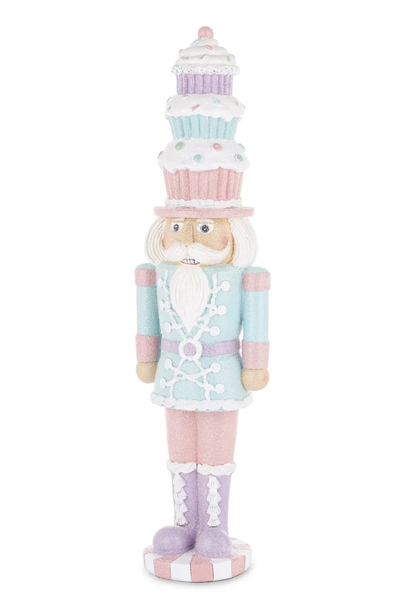 figurka dekoracyjna 46 x 12 x 9 cm multicolor 172219