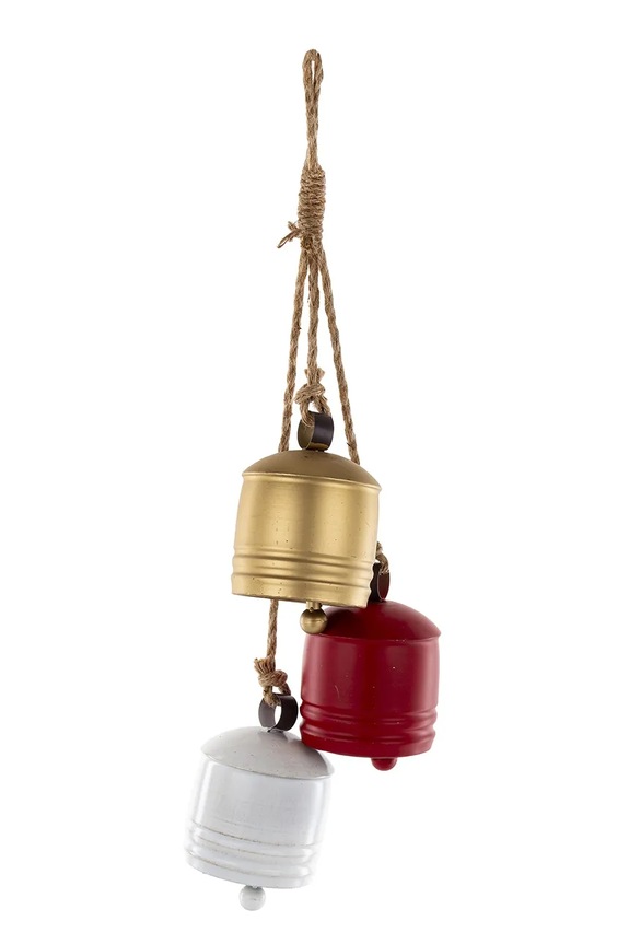 dekoracja wisząca 72 x 24 x 12 cm multicolor 166646
