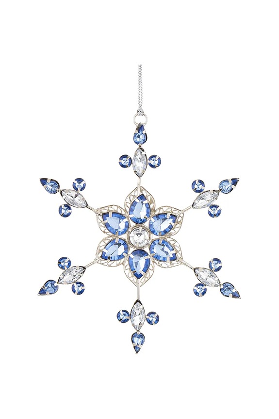 pandantiv decorativ 15,5 x 13 x 1 cm gri 170040