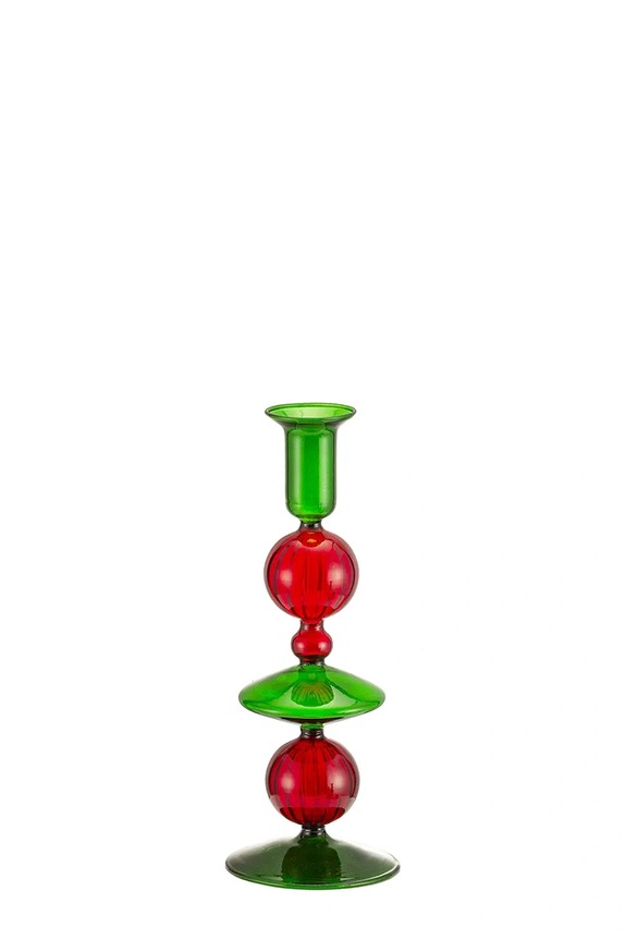 Palais Royal karácsonyi gyertyatartó 22 cm 2 db többszínű 1025472.