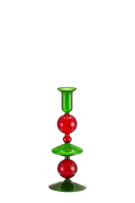 Palais Royal karácsonyi gyertyatartó 22 cm 2 db többszínű 1025472.