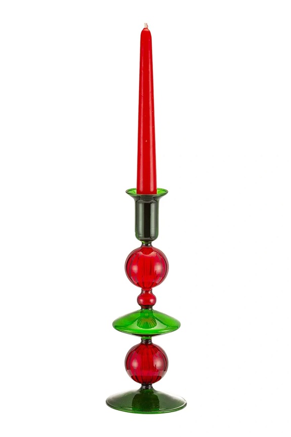 Palais Royal karácsonyi gyertyatartó 22 cm 2 db 1025472. többszínű AA00