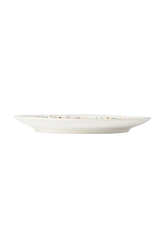 Costa Nova zestaw talerzy 27 cm 4-pack TP273.WNT.SET4 biały AA00
