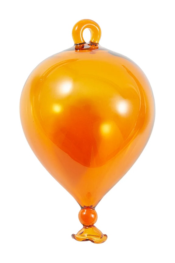 Pols Potten ozdoba choinkowa 3-pack 140.300.300 pomarańczowy AA00