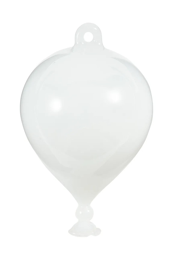 Pols Potten ozdoba choinkowa 3-pack 140.300.302 biały AA00