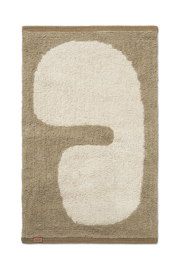 Ferm Living dywanik Lay multicolor 1104267772