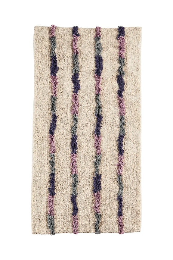 Madam Stoltz covor de bumbac multicolor PE.MS.02.2