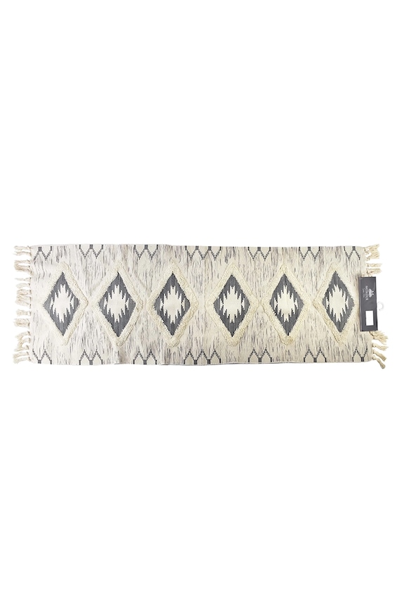 Affek Design covor Boho 60 x 180 cm gri HTUA7476