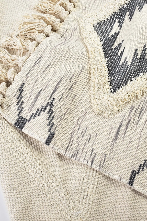 Affek Design covor Boho 60 x 180 cm HTUA7476 gri AA00