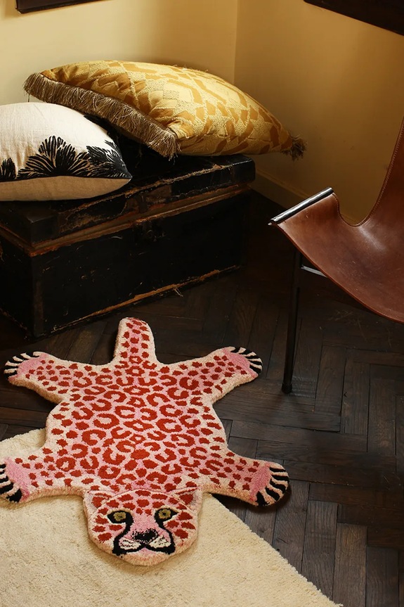 Χαλί Doing Goods 94 x 61 x 2 cm 1.45.10.037.030.3