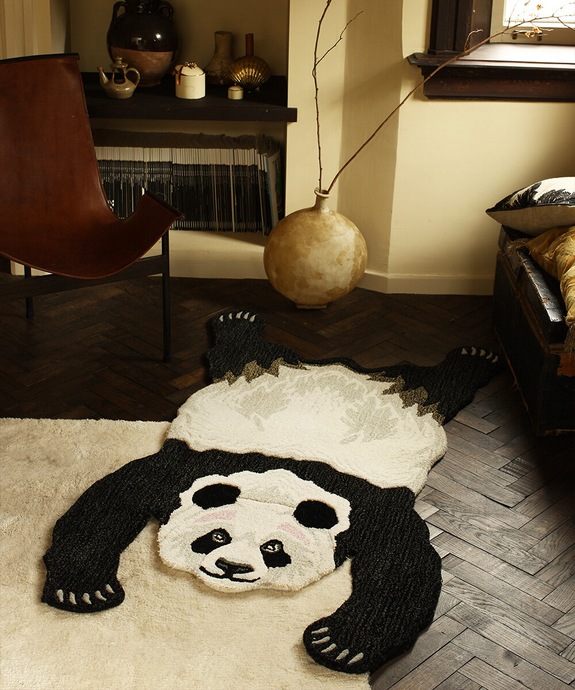 Χαλί Doing Goods 154 x 86 x 1,5 cm πολύχρωμο 1.45.10.051.020.5