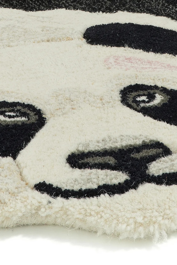 Σαλόνι και υπνοδωμάτιο Χαλί Doing Goods 154 x 86 x 1,5 cm 1.45.10.051.020.5 πολύχρωμο