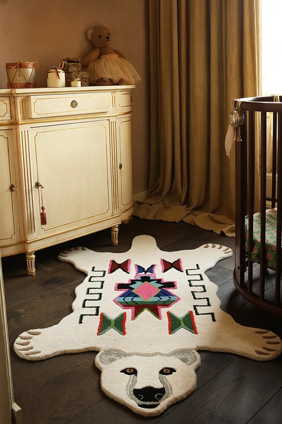 Μάλλινο χαλί Doing Goods Kasbah 152 x 95 cm πολύχρωμο 1.45.10.006.020.5