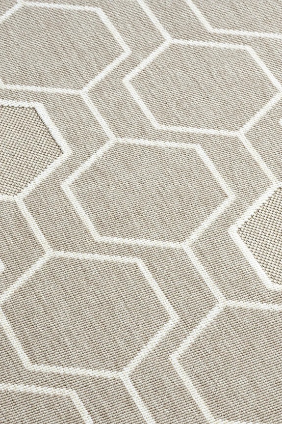 Tepih home & lifestyle 140008078 bež AA00