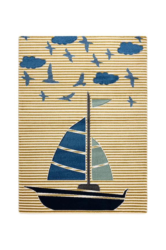 home & lifestyle dywan 80 x 150 cm multicolor 140007433