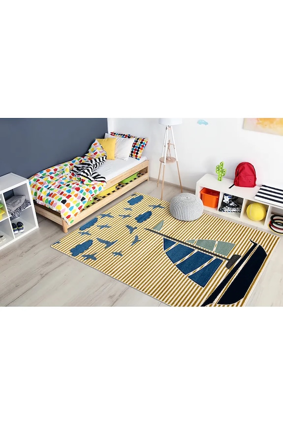 home & lifestyle dywan 80 x 150 cm 140007433 multicolor