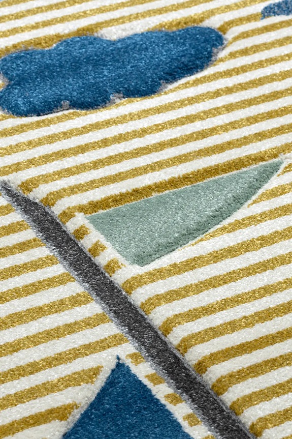 home & lifestyle dywan 80 x 150 cm 140007433 multicolor AA00
