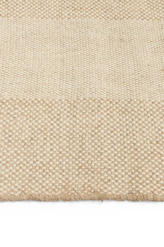 HAY gyapjú szőnyeg Check 80 x 200 cm AA269.A882.AT97 bézs AA00