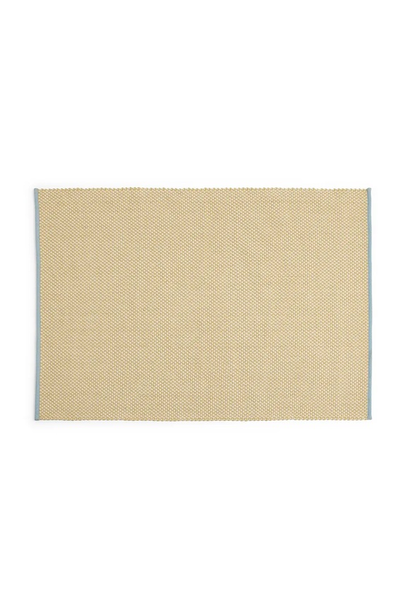 HAY szőnyeg gyapjúkeverékkel Colour 140 x 200 cm sárga AF160.A665.AB45