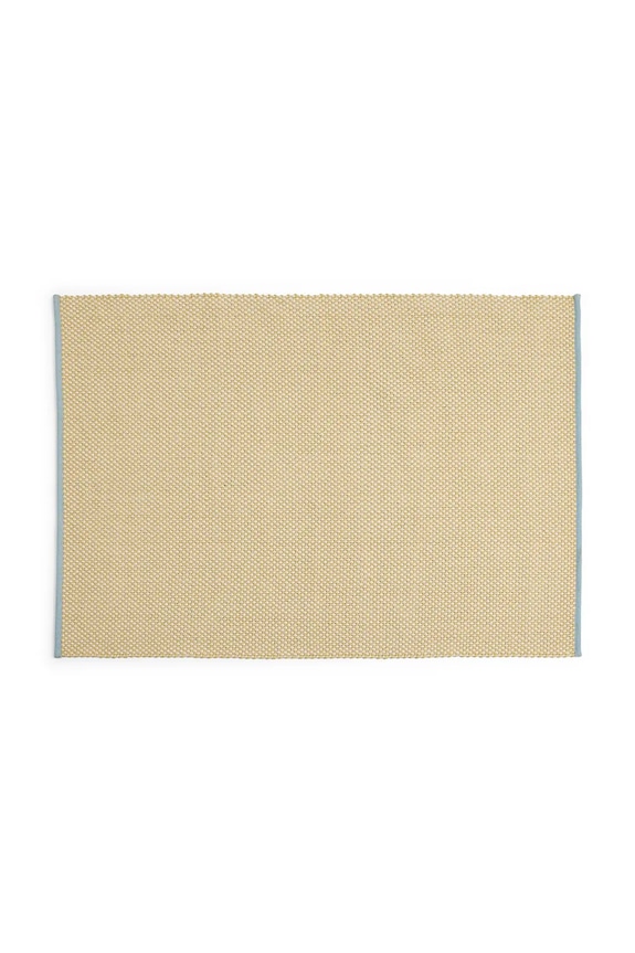 HAY szőnyeg gyapjúkeverékkel Colour 140 x 200 cm sárga AF160.A665.AB45