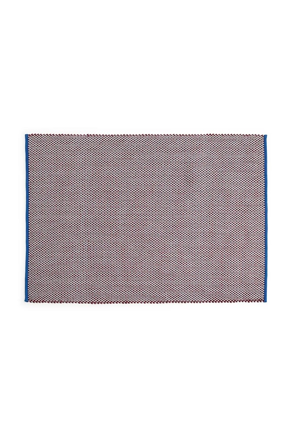 HAY szőnyeg gyapjúkeverékkel Colour 140 x 200 cm lila AF160.A665.AB85
