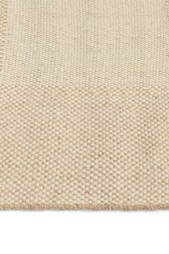 HAY gyapjú szőnyeg Check 140 x 200 cm AA269.A665.AT97 bézs AA00
