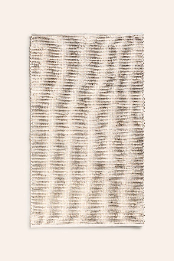Calma House dywan West 150 x 200 cm pomarańczowy WEST.200.CRU