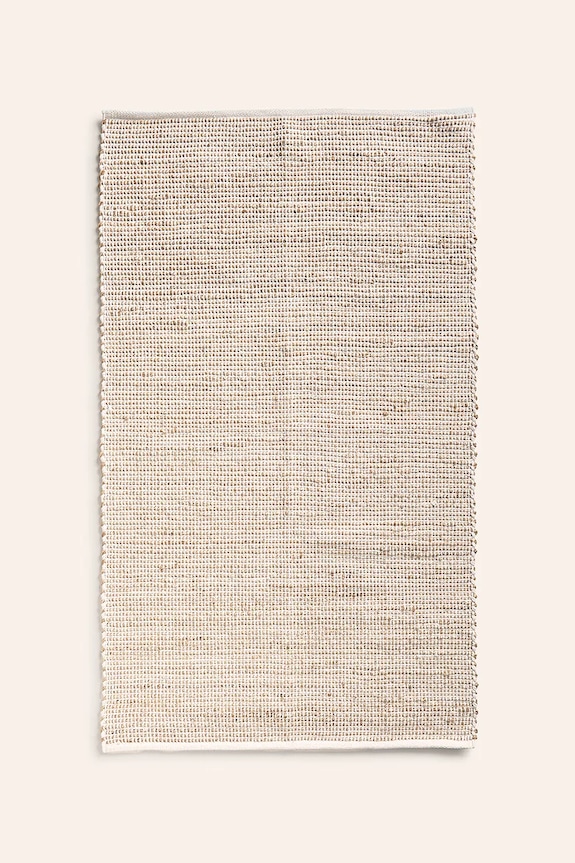 Calma House dywan West 150 x 200 cm pomarańczowy WEST.200.CRU
